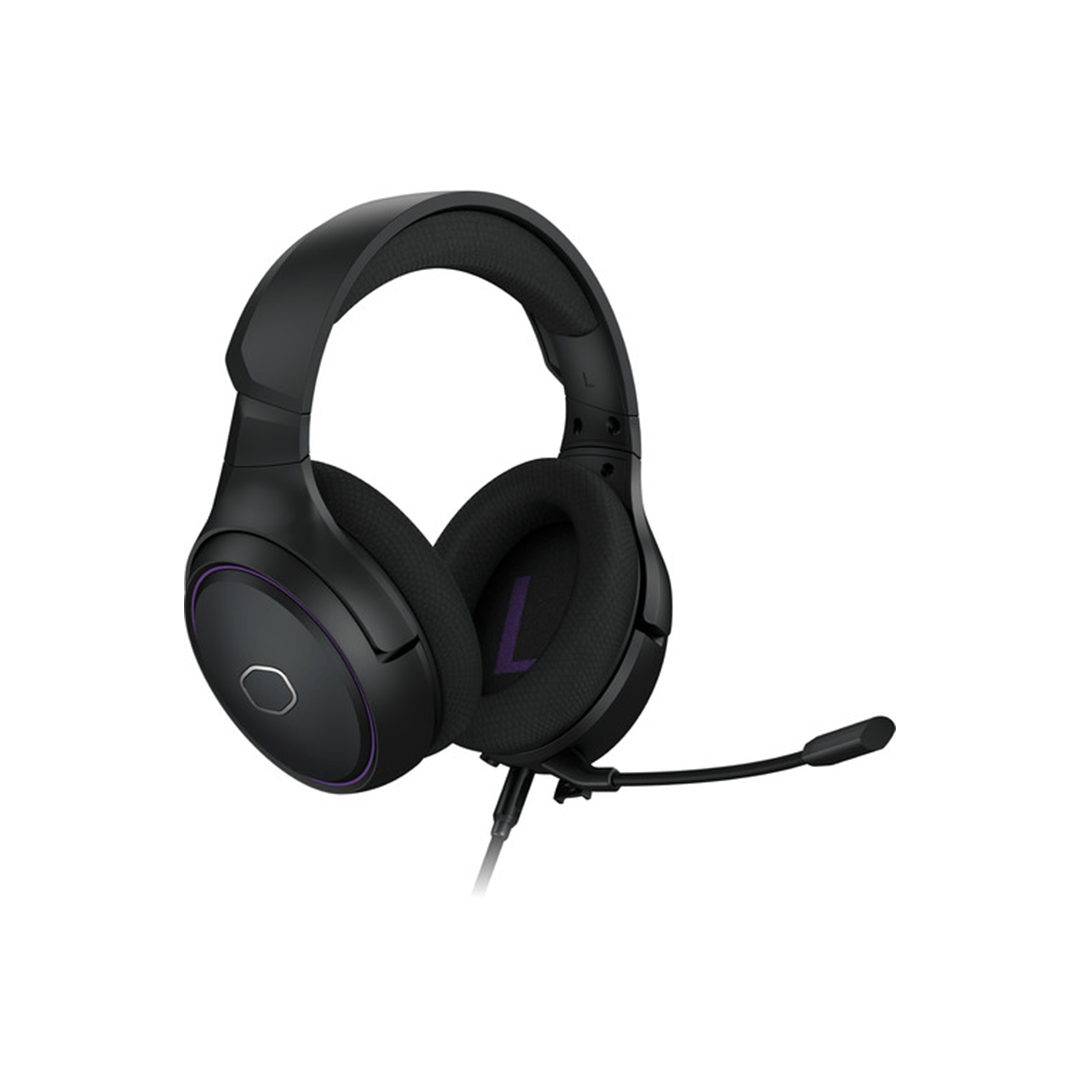 Cooler Master MH630 Wired Over-Ear Gaming Headset in Qatar Cooler Master MH630 Wired Over-Ear Gaming Headset in Qatar